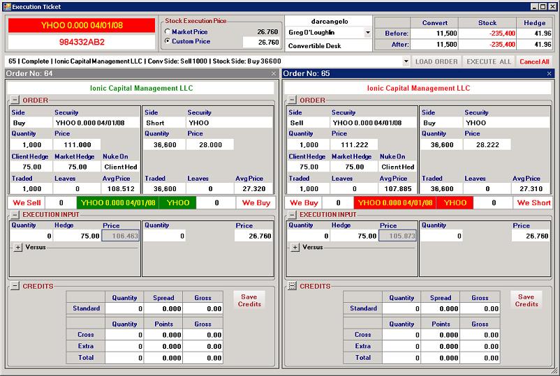 investment brokers api